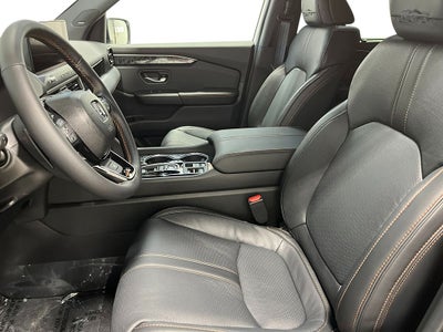 2026 Honda Passport TrailSport Elite AWD