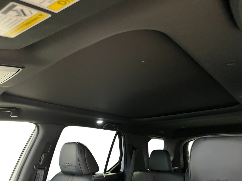 2026 Honda Passport TrailSport Elite AWD