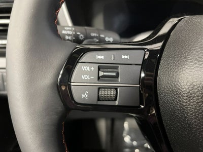 2026 Honda Passport TrailSport Elite AWD