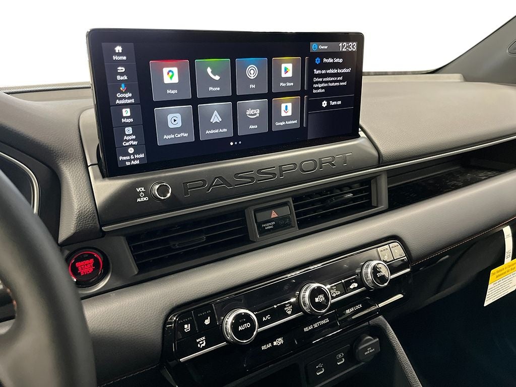 2026 Honda Passport TrailSport Elite AWD