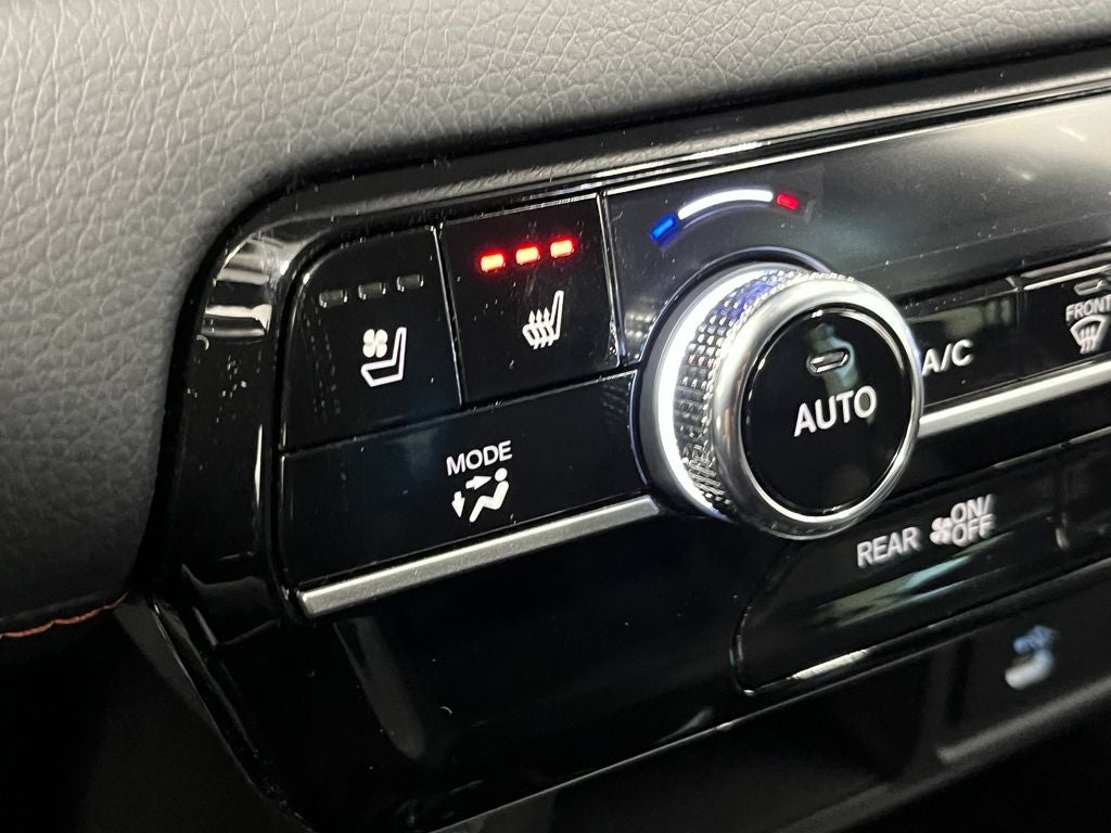 2026 Honda Passport TrailSport Elite AWD