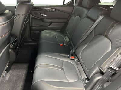 2026 Honda Passport TrailSport Elite AWD