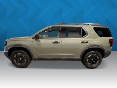 2026 Honda Passport TrailSport Elite AWD