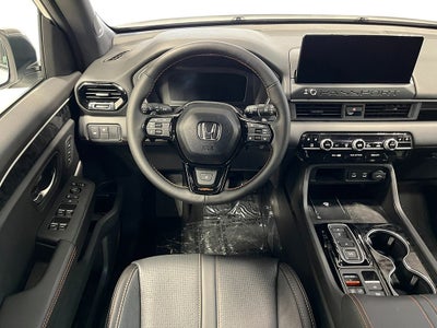 2026 Honda Passport TrailSport Elite AWD