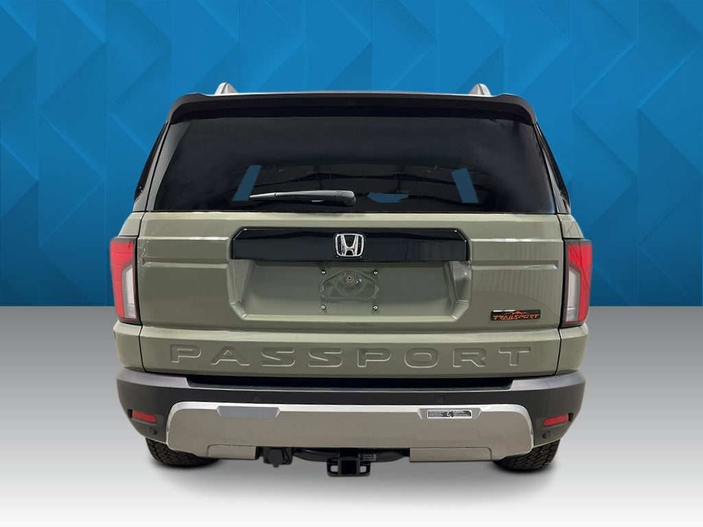 2026 Honda Passport TrailSport Elite AWD