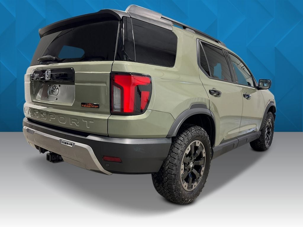2026 Honda Passport TrailSport Elite AWD