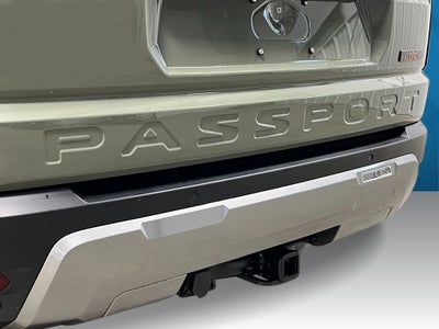 2026 Honda Passport TrailSport Elite AWD
