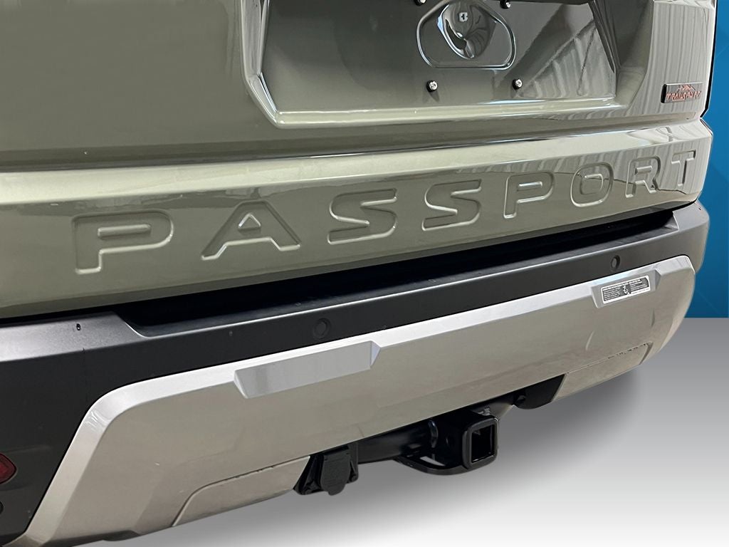 2026 Honda Passport TrailSport Elite AWD