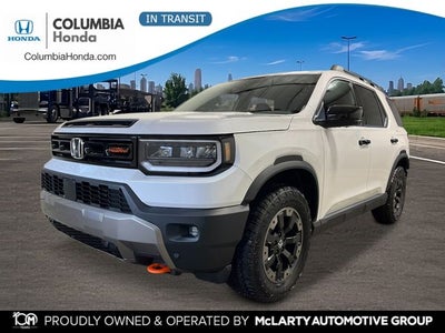 2026 Honda Passport TrailSport Elite