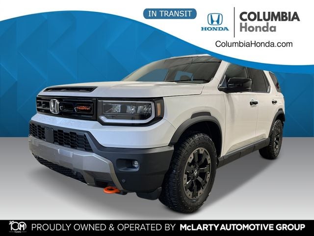 2026 Honda Passport TrailSport Elite