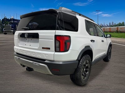 2026 Honda Passport TrailSport Elite