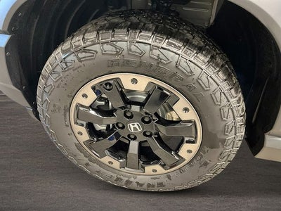 2026 Honda Passport TrailSport Elite AWD
