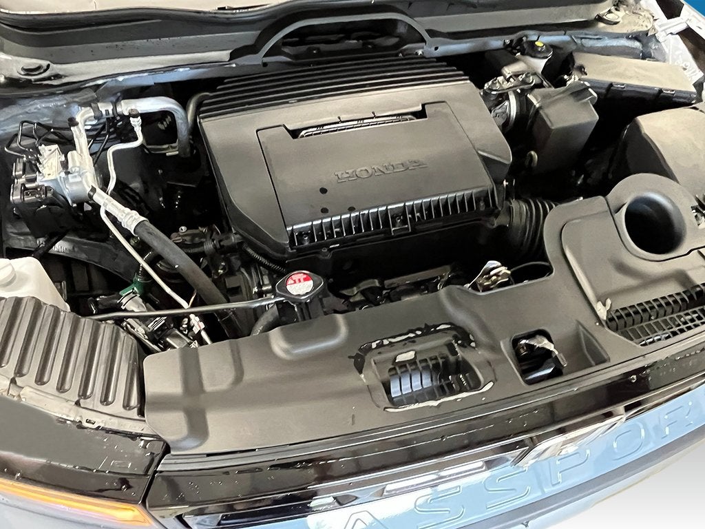 2026 Honda Passport TrailSport Elite AWD