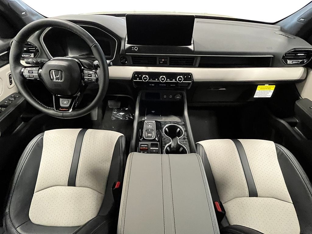 2026 Honda Passport TrailSport Elite AWD