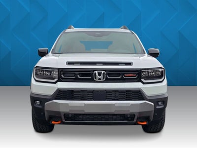 2026 Honda Passport TrailSport Elite AWD