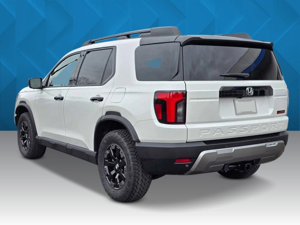 2026 Honda Passport TrailSport Elite AWD