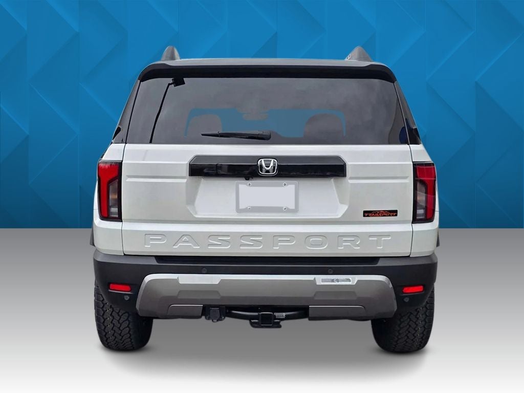 2026 Honda Passport TrailSport Elite AWD