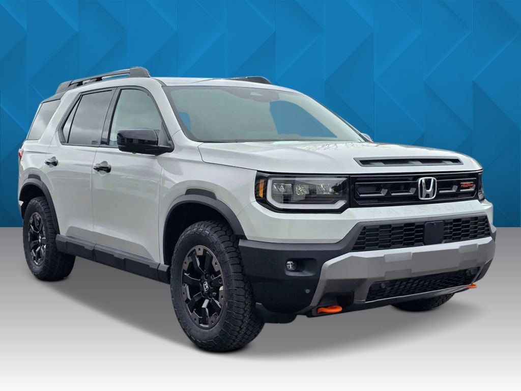 2026 Honda Passport TrailSport Elite AWD