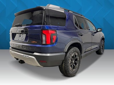 2026 Honda Passport TrailSport Elite