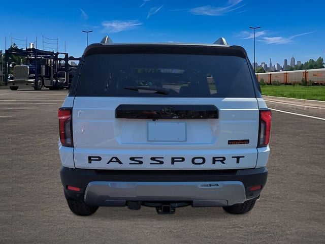 2026 Honda Passport TrailSport Elite AWD