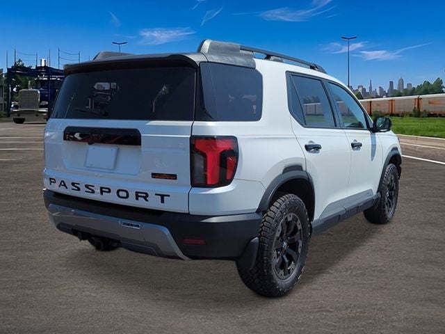 2026 Honda Passport TrailSport Elite AWD