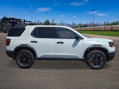 2026 Honda Passport TrailSport Elite AWD