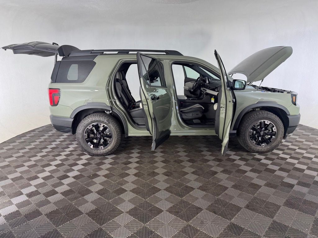 2026 Honda Passport TrailSport Elite