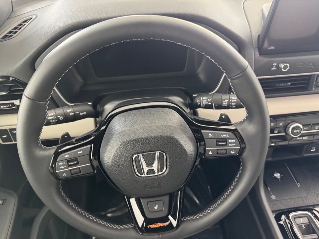 2026 Honda Passport TrailSport Elite