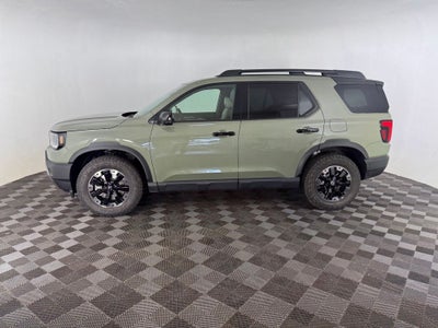 2026 Honda Passport TrailSport Elite