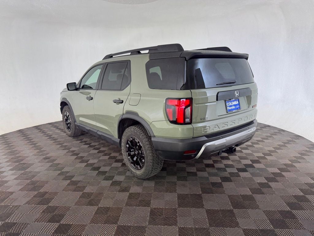 2026 Honda Passport TrailSport Elite