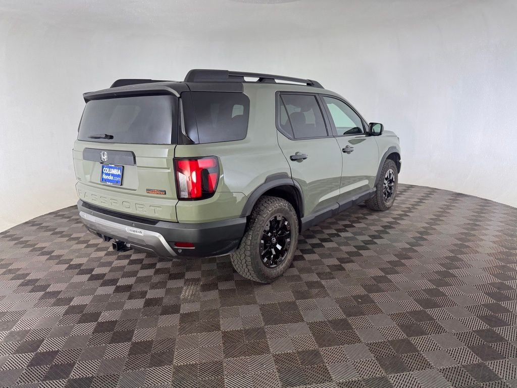 2026 Honda Passport TrailSport Elite