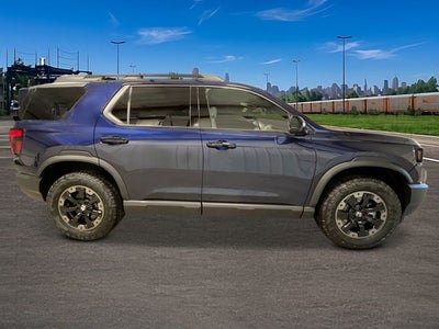 2026 Honda Passport TrailSport Elite AWD