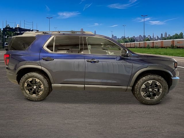 2026 Honda Passport TrailSport Elite AWD
