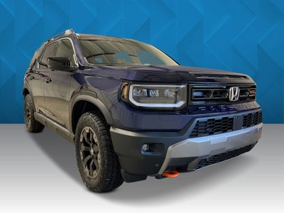 2026 Honda Passport TrailSport Elite AWD