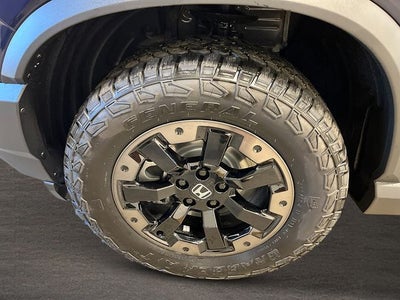 2026 Honda Passport TrailSport Elite AWD