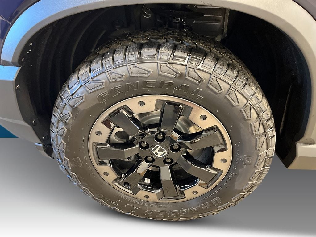 2026 Honda Passport TrailSport Elite AWD