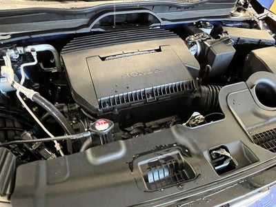 2026 Honda Passport TrailSport Elite AWD