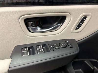 2026 Honda Passport TrailSport Elite AWD