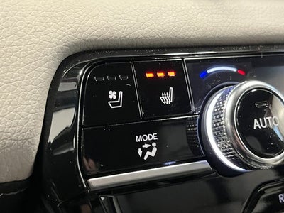 2026 Honda Passport TrailSport Elite AWD