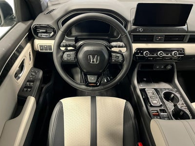 2026 Honda Passport TrailSport Elite AWD