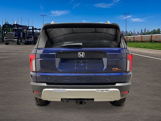 2026 Honda Passport TrailSport Elite AWD