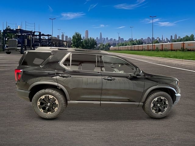 2026 Honda Passport TrailSport Elite AWD
