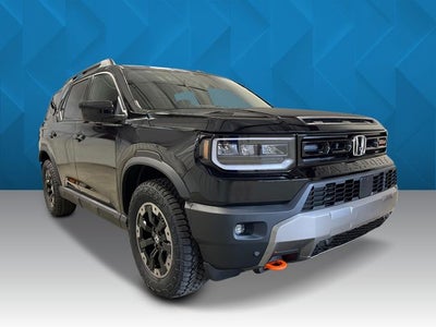 2026 Honda Passport TrailSport Elite AWD