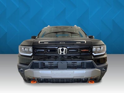 2026 Honda Passport TrailSport Elite AWD