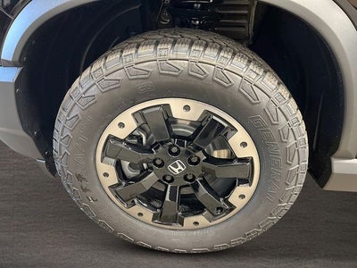2026 Honda Passport TrailSport Elite AWD