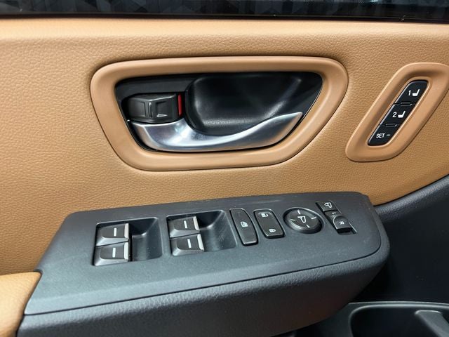 2026 Honda Passport TrailSport Elite AWD