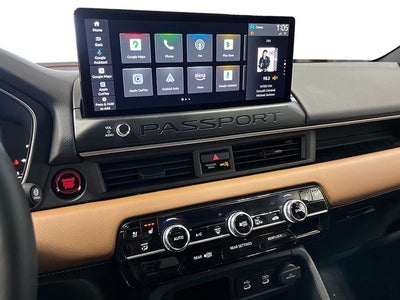 2026 Honda Passport TrailSport Elite AWD