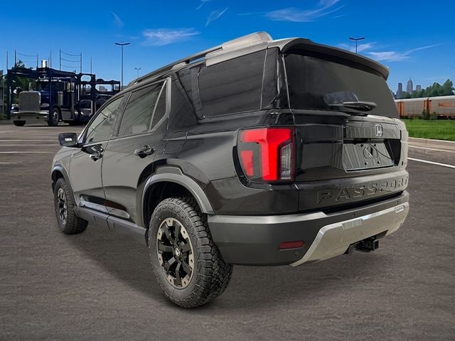 2026 Honda Passport TrailSport Elite AWD