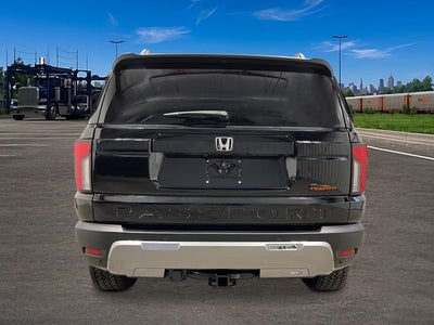 2026 Honda Passport TrailSport Elite AWD