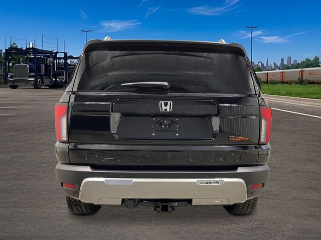 2026 Honda Passport TrailSport Elite AWD